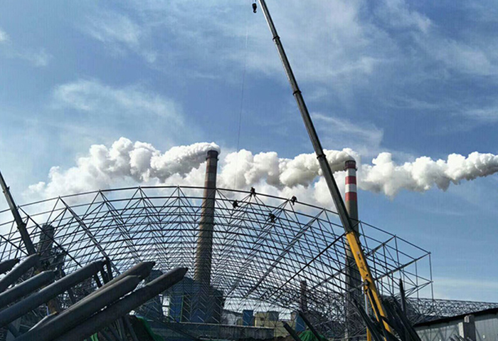 北宁钢铁储存库